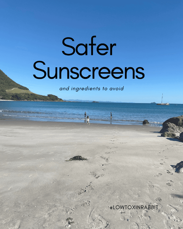 Sunscreen