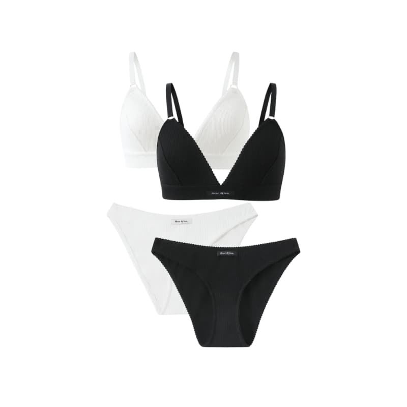Dear Dylan Organic Underwear