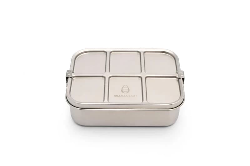 Ecococoon Classic Bento 3 Lunchbox