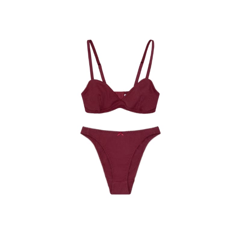 Juem Woman Organic Underwear and Bras