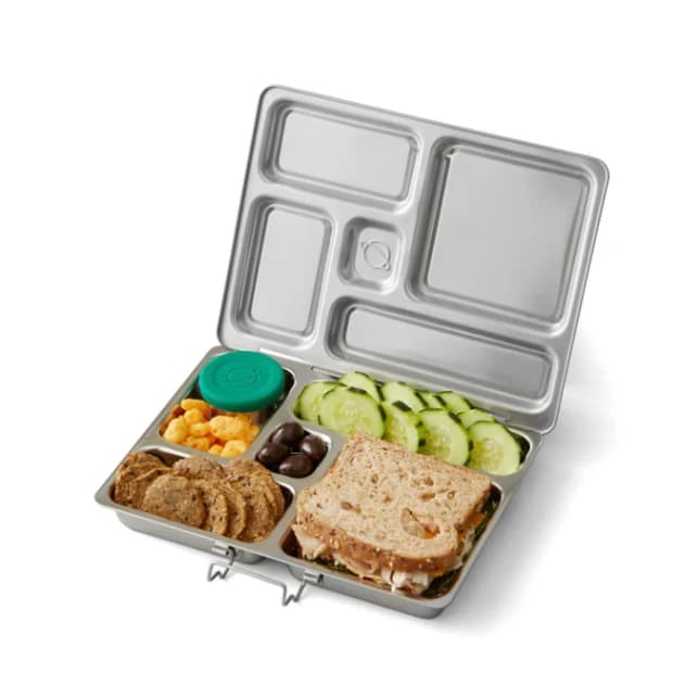 PlanetBox Rover Stainless Steel Lunchbox