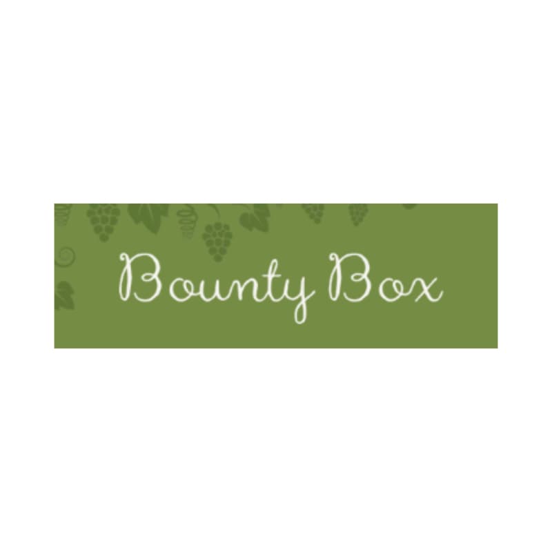 Bounty Box Organic Fruit & Veges