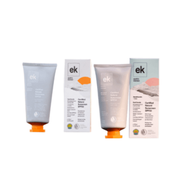 Earth's Kitchen Sunscreen