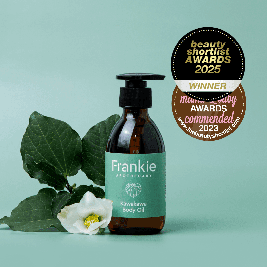 Frankie Apothecary Kawakawa Body Oil