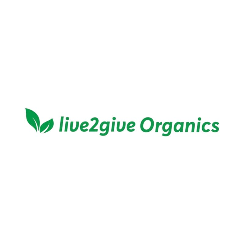 live2give Organic Fruit and Vegetable Boxes