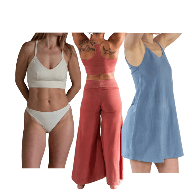 dea organic cotton underwear and clothing