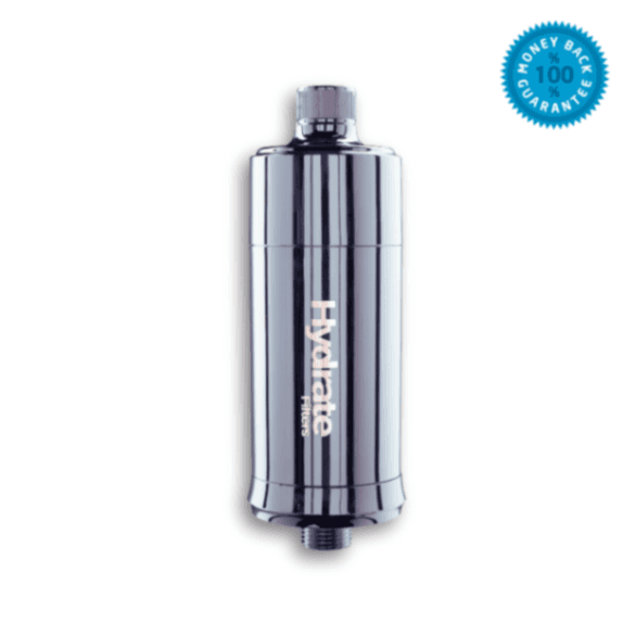 Hydrate Filters NaturaWai - Six Stage Shower Filter