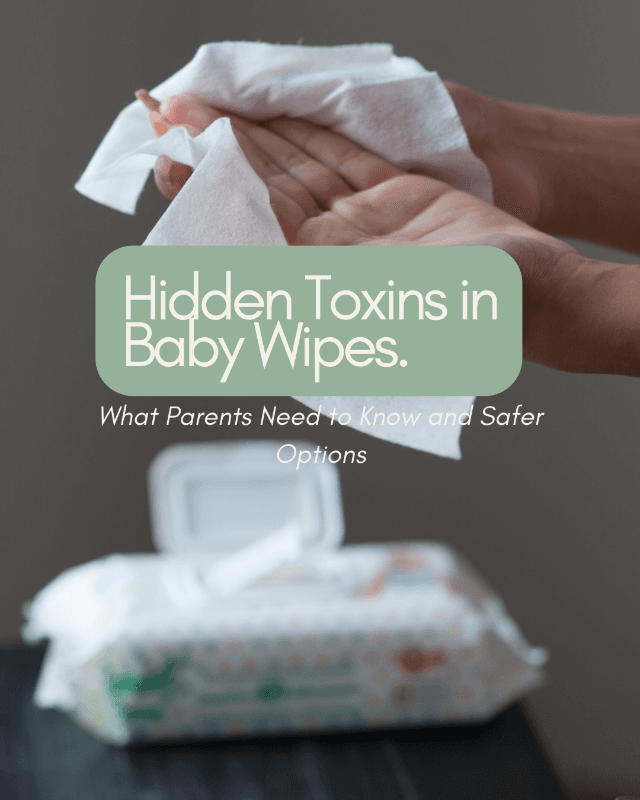 Best Baby Wipes 2025: Non-Toxic Picks and What to Avoid