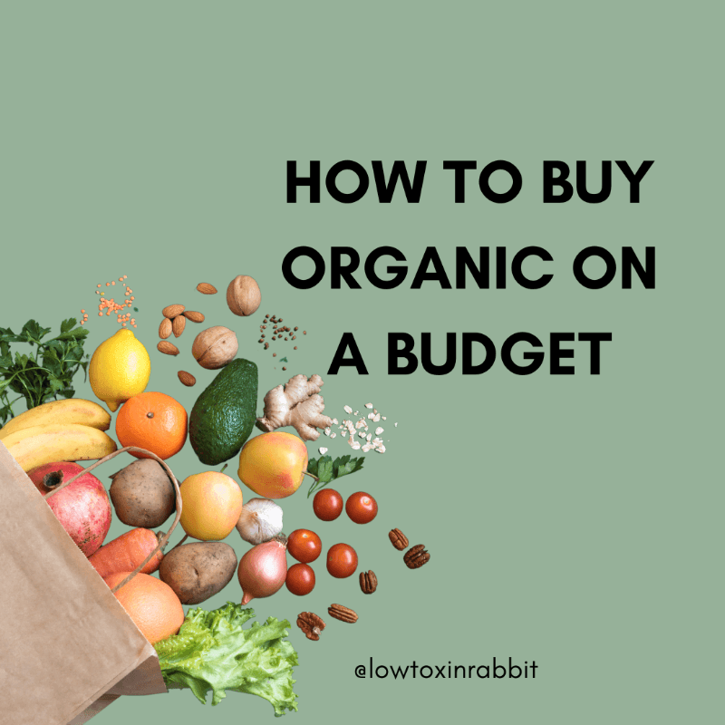 How to Buy Organic Food on a Budget: Tips for Affordable Healthy Eating