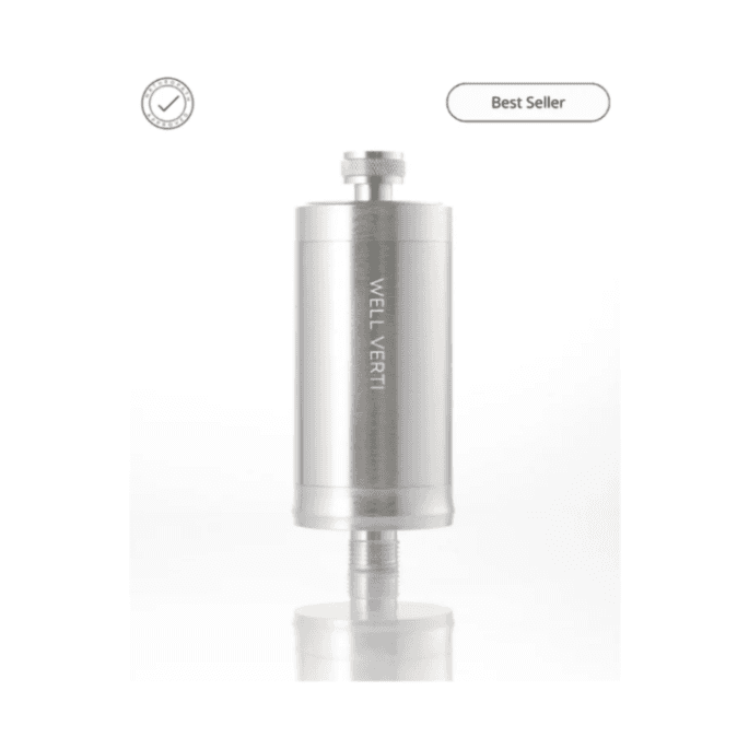 Well Verti Shower Filter