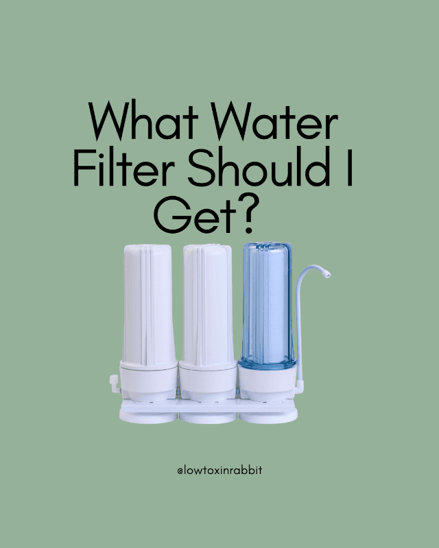 Water Filters