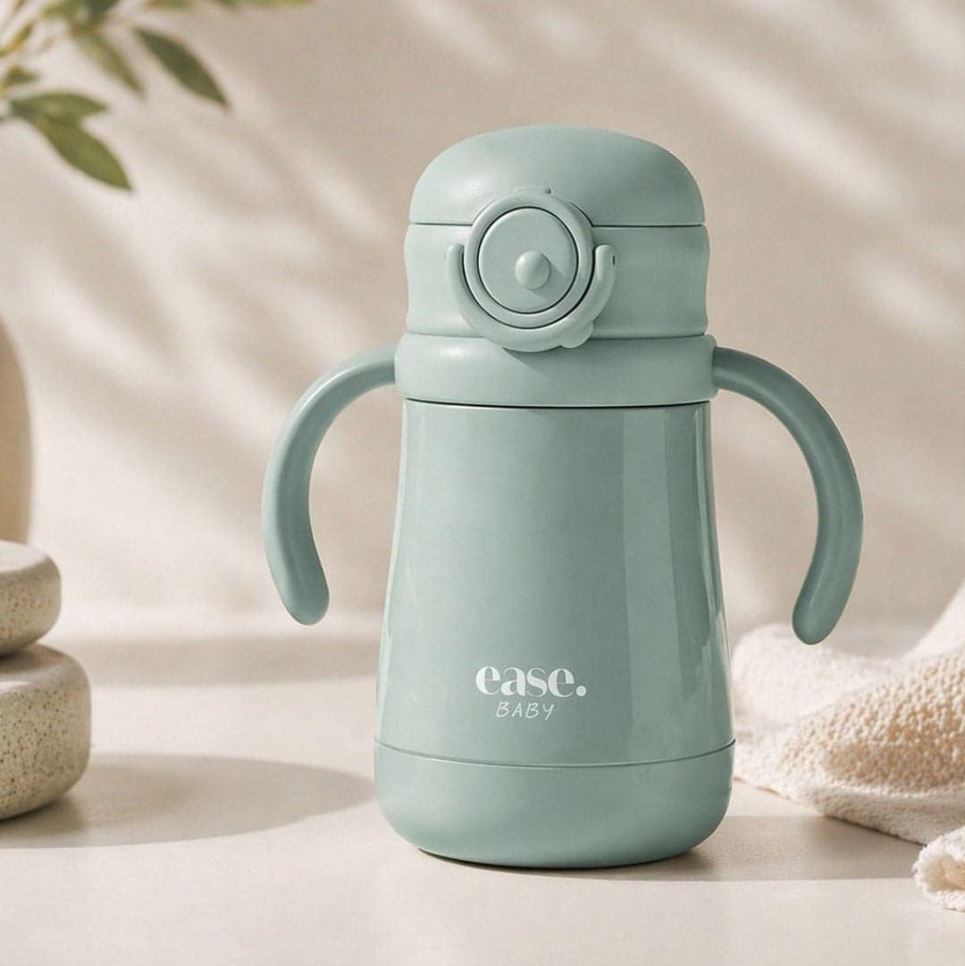 Baby's First Water Bottle by Ease Baby