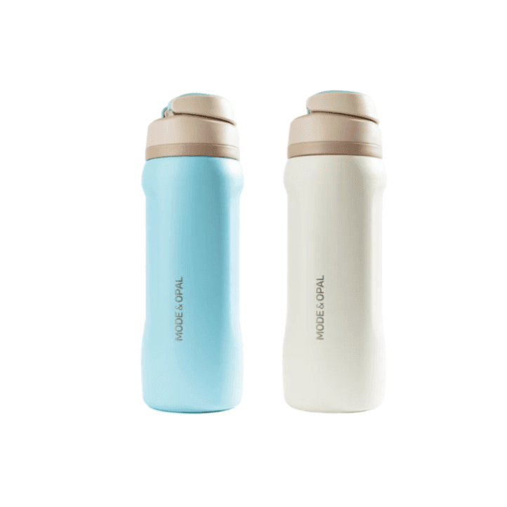 Mode and Opal Insulated Drink Bottle